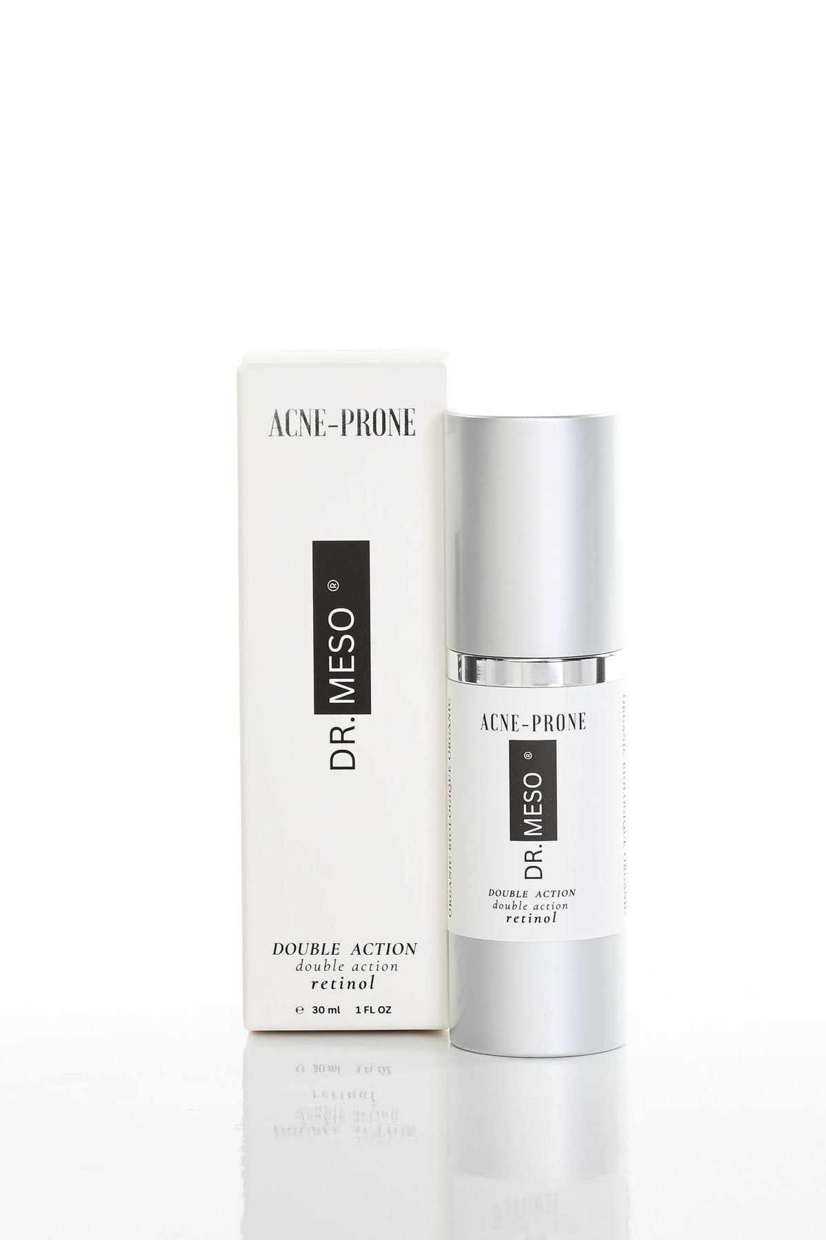 DOUBLE ACTION RETINOL SERUM - ACNE PRONE