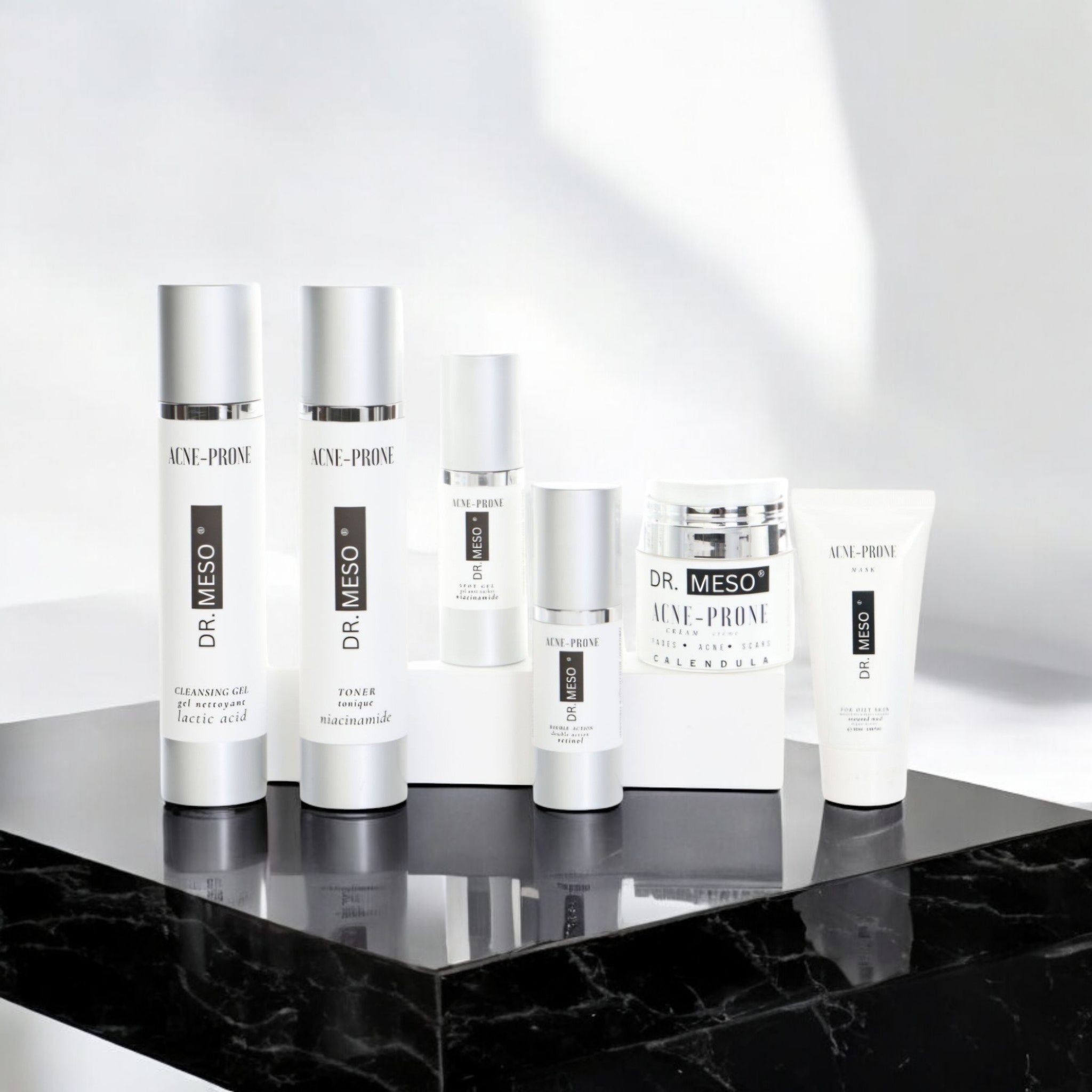 Acne Prone Set - 15%