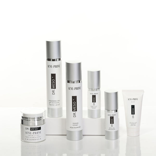 Acne Prone Set - 15%