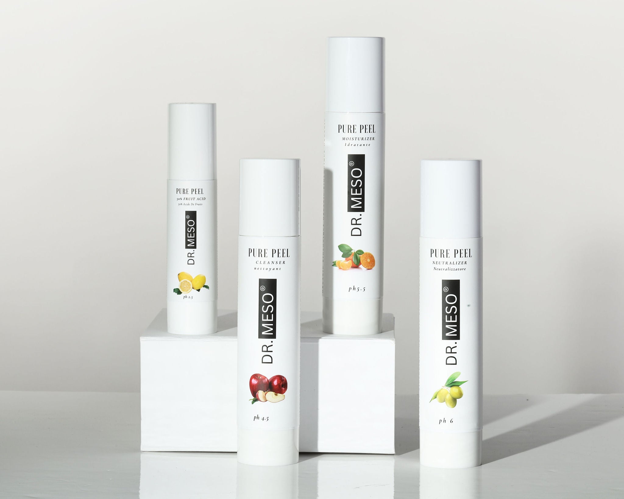 PURE PEEL KIT 20%