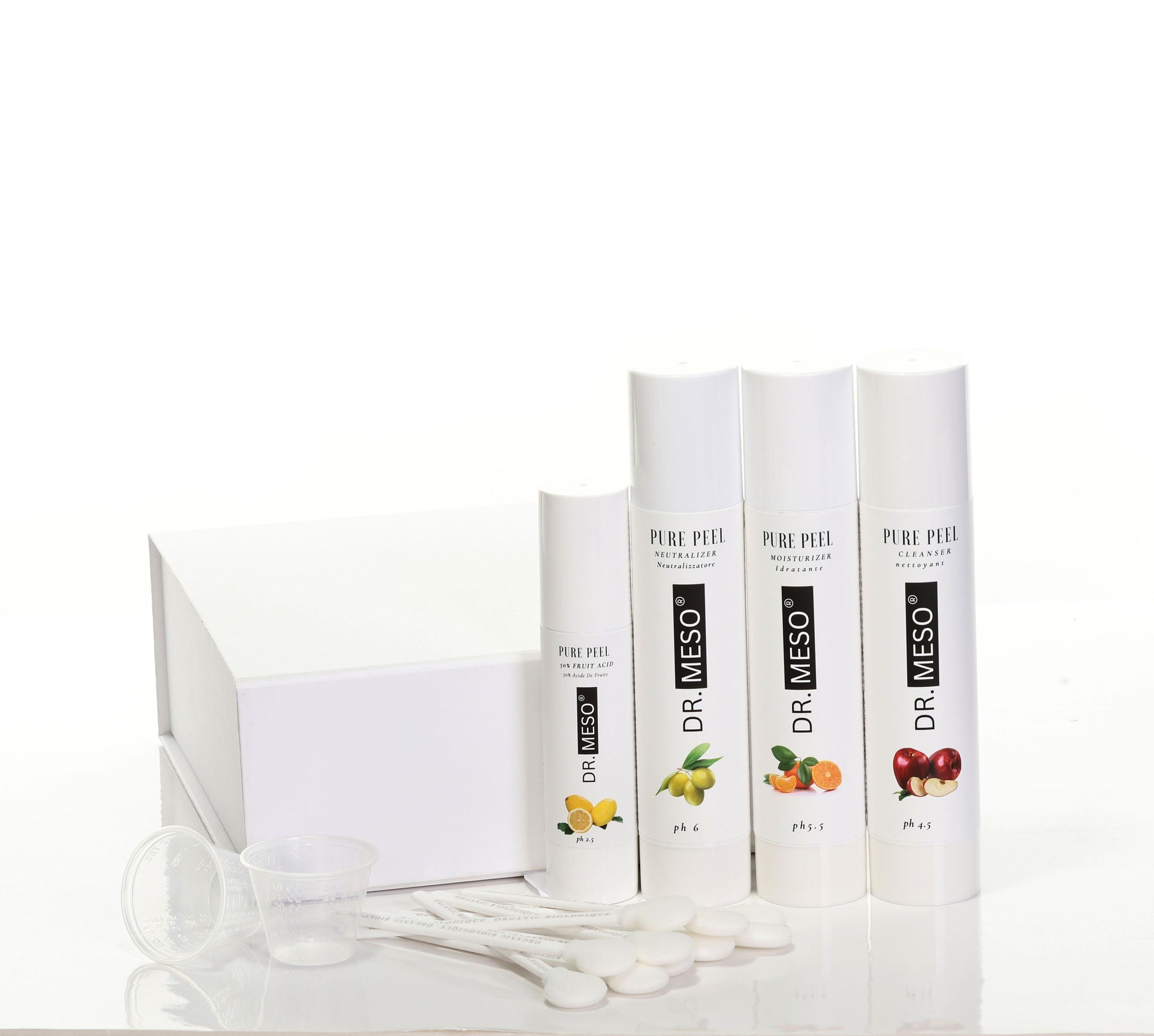 PURE PEEL KIT 20%